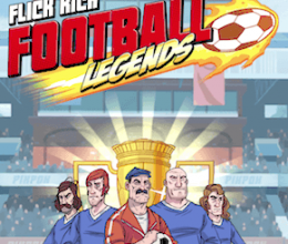 Una revisión del juego para iPhone Cool Flick Kick Football Legends