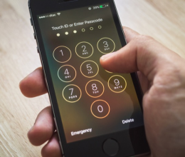 ¿Necesita aplicaciones de seguridad en su iPhone?