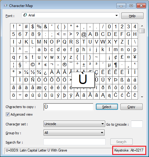 Cómo escribir fácilmente caracteres de fuentes especiales usando Excel