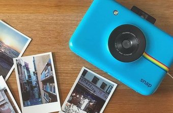 Las 4 mejores cámaras instantáneas con tarjeta SD que puedes comprar