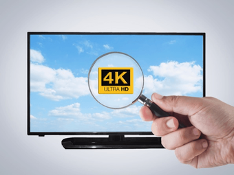 ¿Cuál es la diferencia entre televisores OLED 4K Ultra HD, curvos?