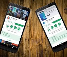¿Cuál es el mejor lanzador de Android?