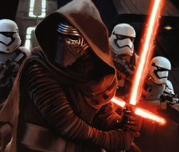 12 impresionantes fondos de pantalla de Star Wars: Episodio 7