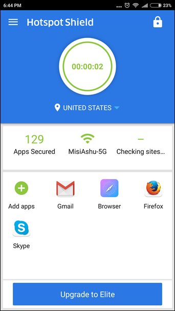 5 aplicaciones de Android VPN gratuitas para evitar las restricciones de país