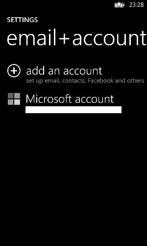 Cómo agregar sus contactos de Google a Windows Phone 8