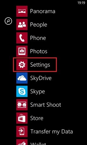 Cómo agregar sus contactos de Google a Windows Phone 8