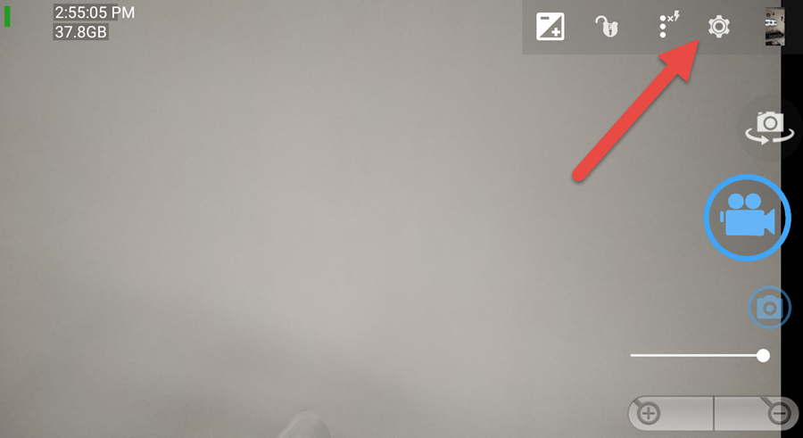 Cómo obtener grabación de video 4K en Xiaomi Redmi Note 5 Pro