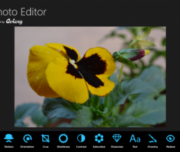 Las 5 mejores aplicaciones de edición de fotos de Windows 8