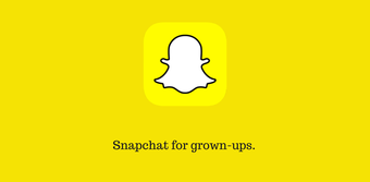 6 razones para usar Snapchat aunque no seas un adolescente