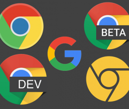 4 versiones de Google Chrome: diferencias clave