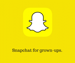 6 razones para usar Snapchat aunque no seas un adolescente