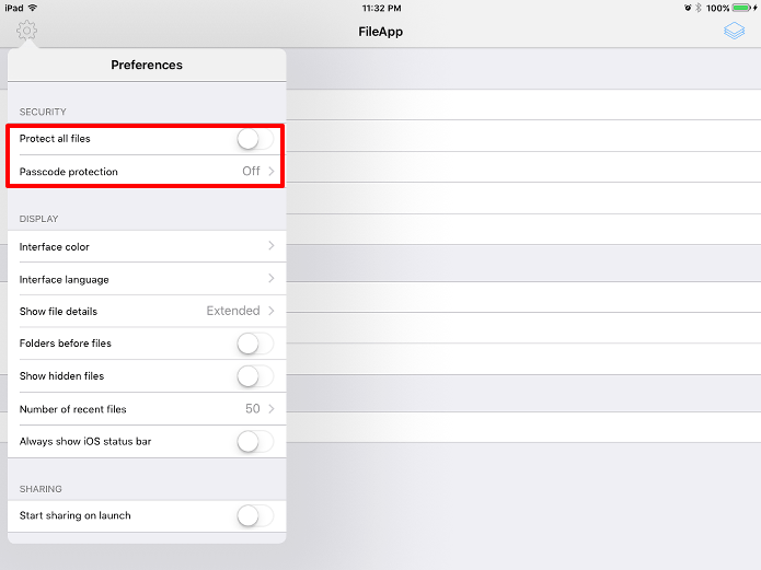 Cómo obtener funciones de administrador de archivos en cualquier dispositivo iOS