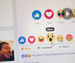 3 extensiones de Chrome para personalizar las reacciones de Facebook