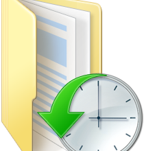 Cómo hacer una copia de seguridad de las versiones de archivos en Windows 8 usando el historial de archivos