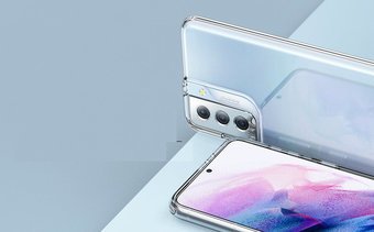 Las 6 mejores fundas y carcasas transparentes para Samsung Galaxy S21 Plus que puedes comprar