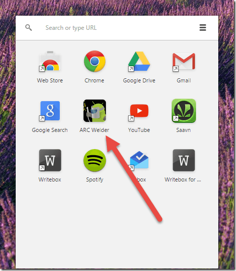 Ejecute aplicaciones de Android en su computadora (Chrome) fácilmente