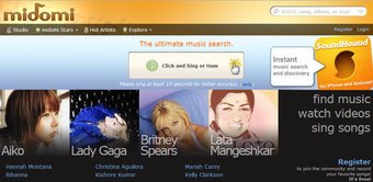 3 increíbles aplicaciones web para identificar una canción tarareando la melodía