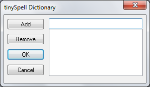 Integre el corrector ortográfico en todas las aplicaciones de Windows con tinySpell