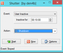 Automatice los comandos de Windows, ejecute tareas de forma remota con el obturador