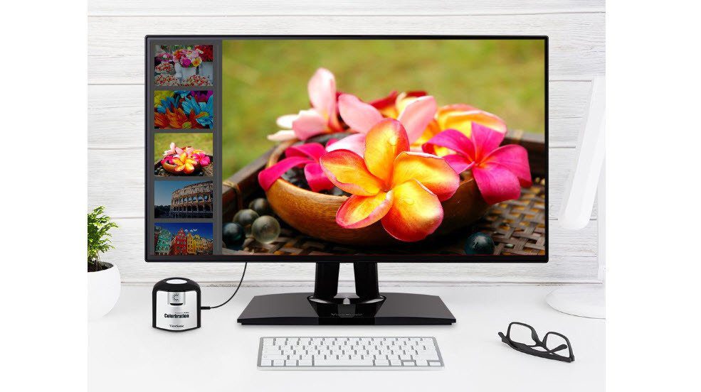 Los 5 mejores monitores de pantalla ancha y con corrección de color para la edición de video