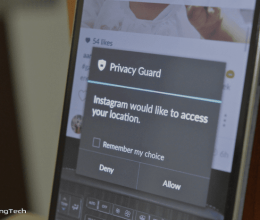 Aproveche al máximo la función de protección de privacidad de CyanogenMod