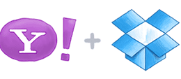 Integre Dropbox con Yahoo Mail para enviar archivos adjuntos de gran tamaño