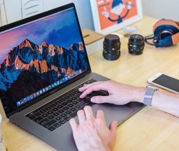 ¿Cuál debe usar para conectar su MacBook a un monitor?