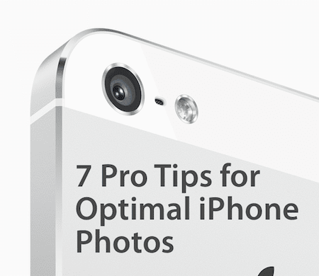 7 consejos profesionales para tomar fotografías óptimas con la cámara del iPhone