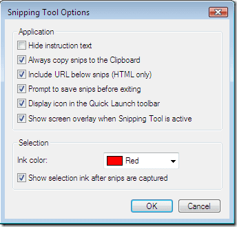 Uso de Snipping Tool en Windows 7 para tomar capturas de pantalla