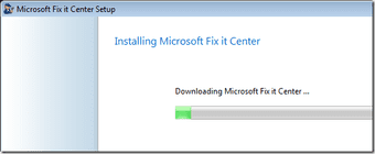 Cómo usar Microsoft Fix it Center para solucionar problemas y errores de Windows
