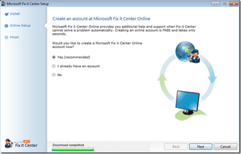Cómo usar Microsoft Fix it Center para solucionar problemas y errores de Windows