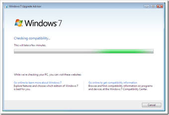 Cómo verificar si su computadora está lista para Windows 7