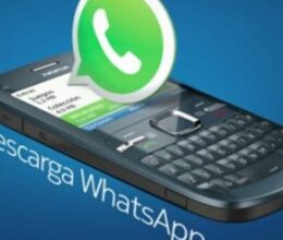 Cómo descargar WhatsApp gratis para Nokia S40