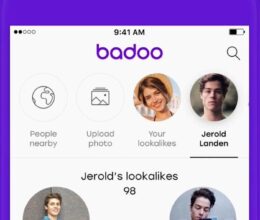 ¿Cómo saber a quién le gustas en Badoo?