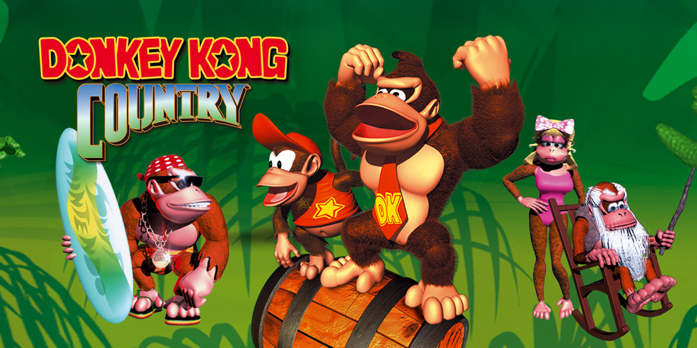 Descargar Donkey Kong Country para Android