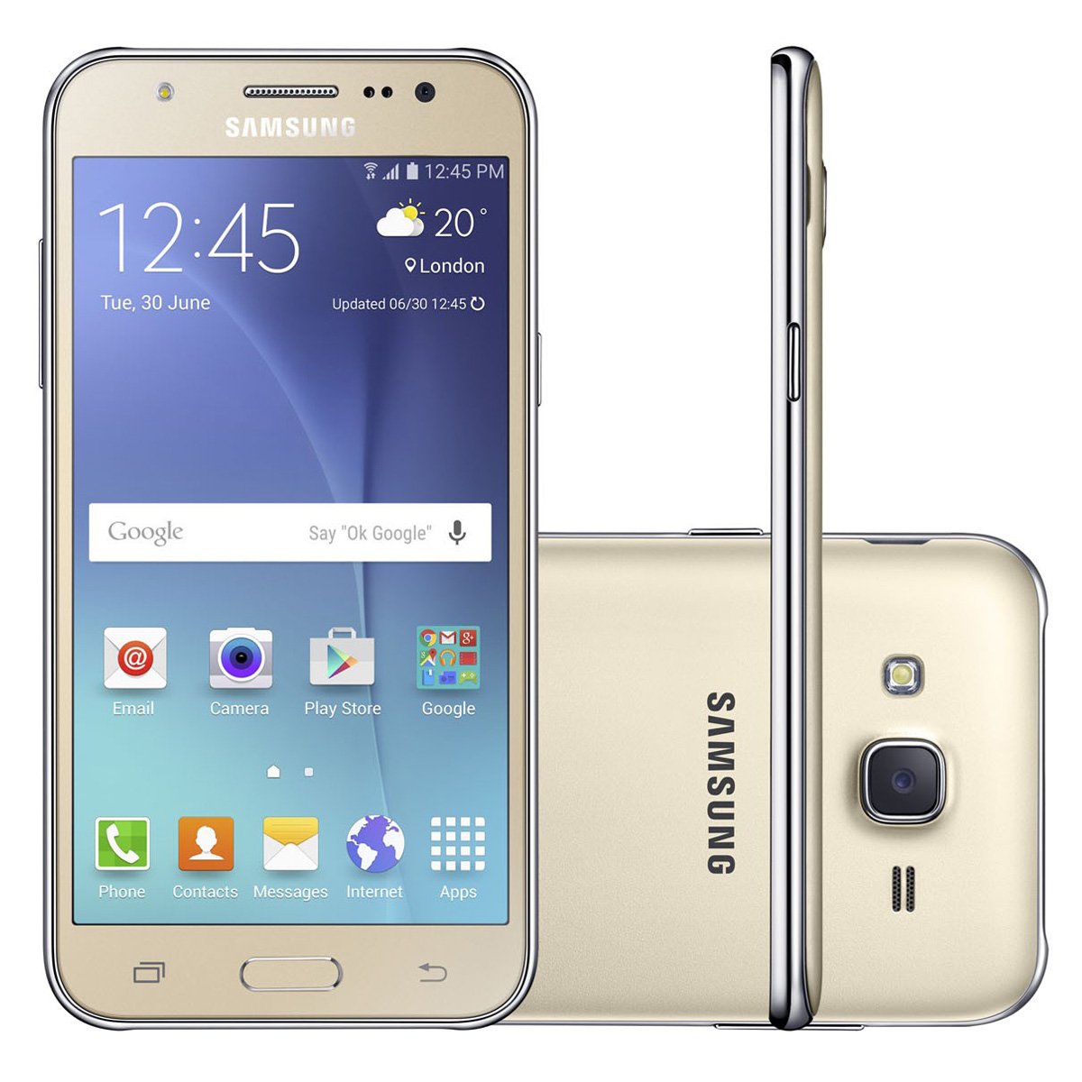 Cómo borrar el historial de navegación y llamadas en mi Samsung Galaxy J1, J3, J5, J7