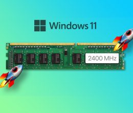 3 formas de comprobar la velocidad de la RAM en Windows 11
