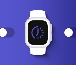 3 formas de desactivar el tiempo de inactividad en el Apple Watch