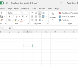 5 formas de solucionar el problema de no poder imprimir desde Microsoft Excel en Windows 11