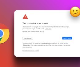5 soluciones para el error "Tu conexión no es privada" en Google Chrome
