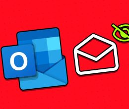 6 formas de solucionar el problema de que Microsoft Outlook no muestra el contenido del correo electrónico en Windows