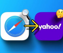 9 mejores formas de solucionar el problema de que el motor de búsqueda Safari sigue cambiando a Yahoo