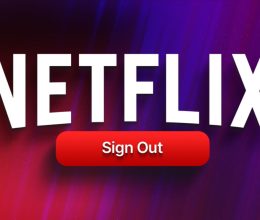 Cómo cerrar sesión en Netflix desde la TV, el escritorio y el móvil