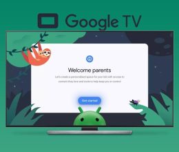 Cómo configurar los controles parentales en Google TV y Android TV