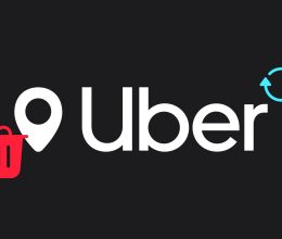 Cómo eliminar y cambiar lugares guardados en la aplicación Uber