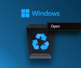 Dónde está la papelera de reciclaje en Windows: 9 formas de encontrarla