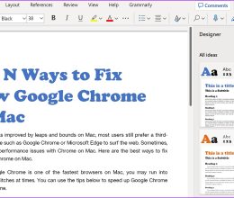 Google Docs vs. Microsoft Word Online: ¿Qué procesador de textos es mejor?