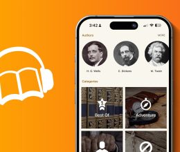 Las 4 mejores aplicaciones de audiolibros gratis para iPhone y Android