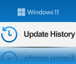 Las 5 mejores formas de ver el historial de actualizaciones de Windows en Windows 11