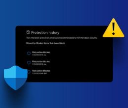 Las 6 mejores soluciones para el historial de protección de seguridad de Windows faltante